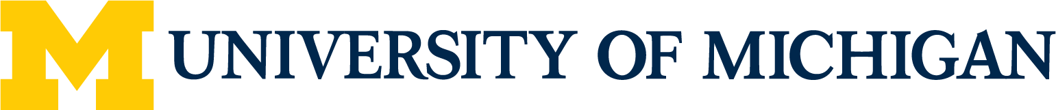 University of Michigan logo